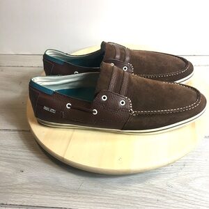 Five Four The Malibu Men's Beach Loafer Casual Size 13 Brown
